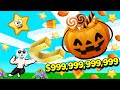 ХЭЛЛОУИНСКИЙ СИМУЛЯТОР МАГНИТА! КАК ПРОЙТИ ИГРУ ЗА 10 МИНУТ! ROBLOX Halloween Magnet Si