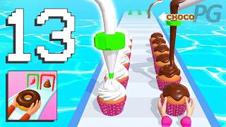 Bakery Stack: Cooking Games - part 13 Update