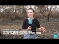 Tens of thousands of French wildfire evacuees allowed to return home • FRANCE 24 English