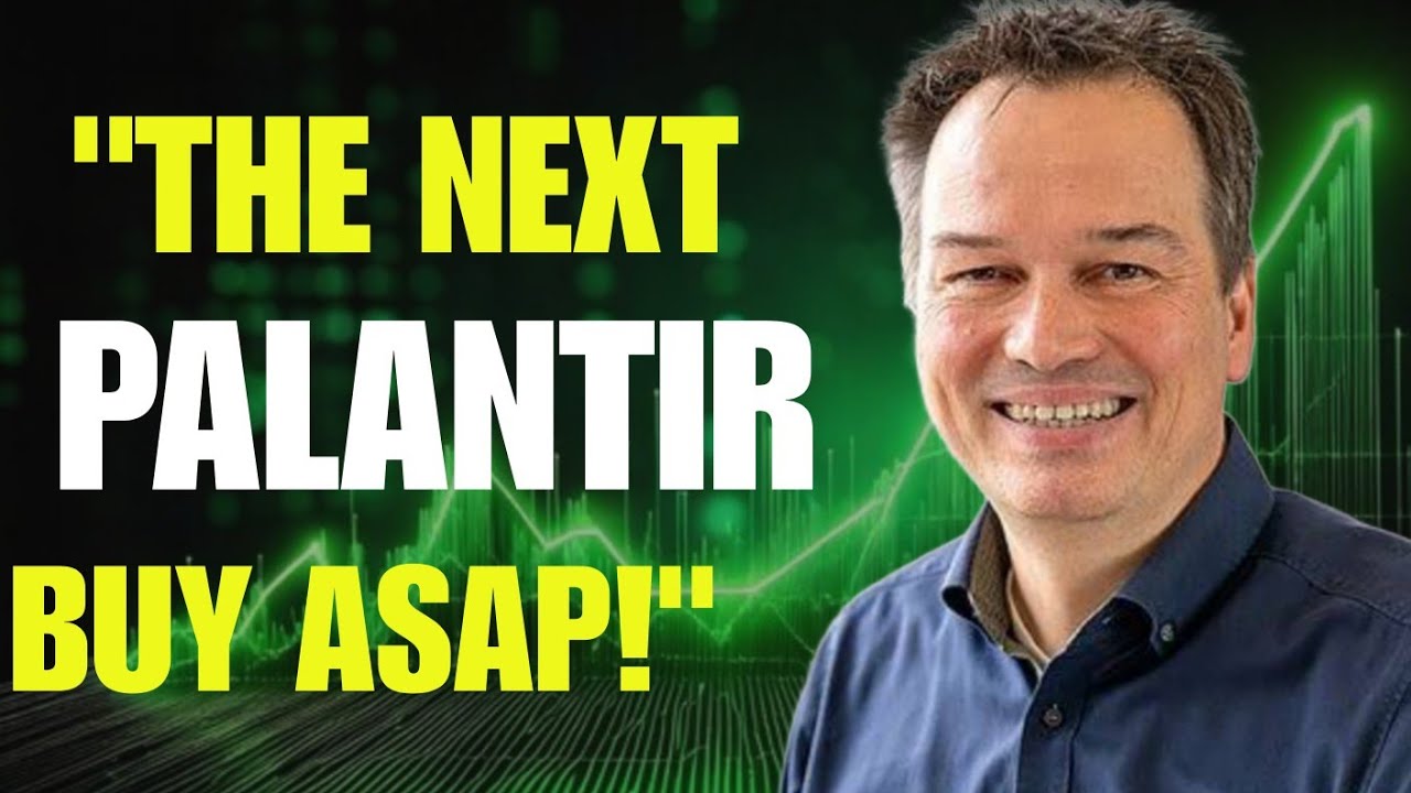 3 Ai defense Stock That Could Become Next Palantir‼️(Miss & Regret forever)