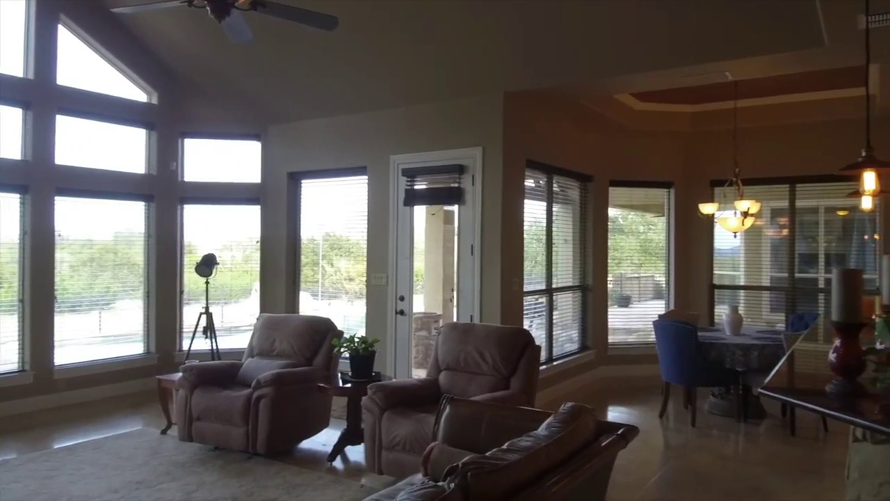 1096 Cielo Springs Blanco, TX YouTube