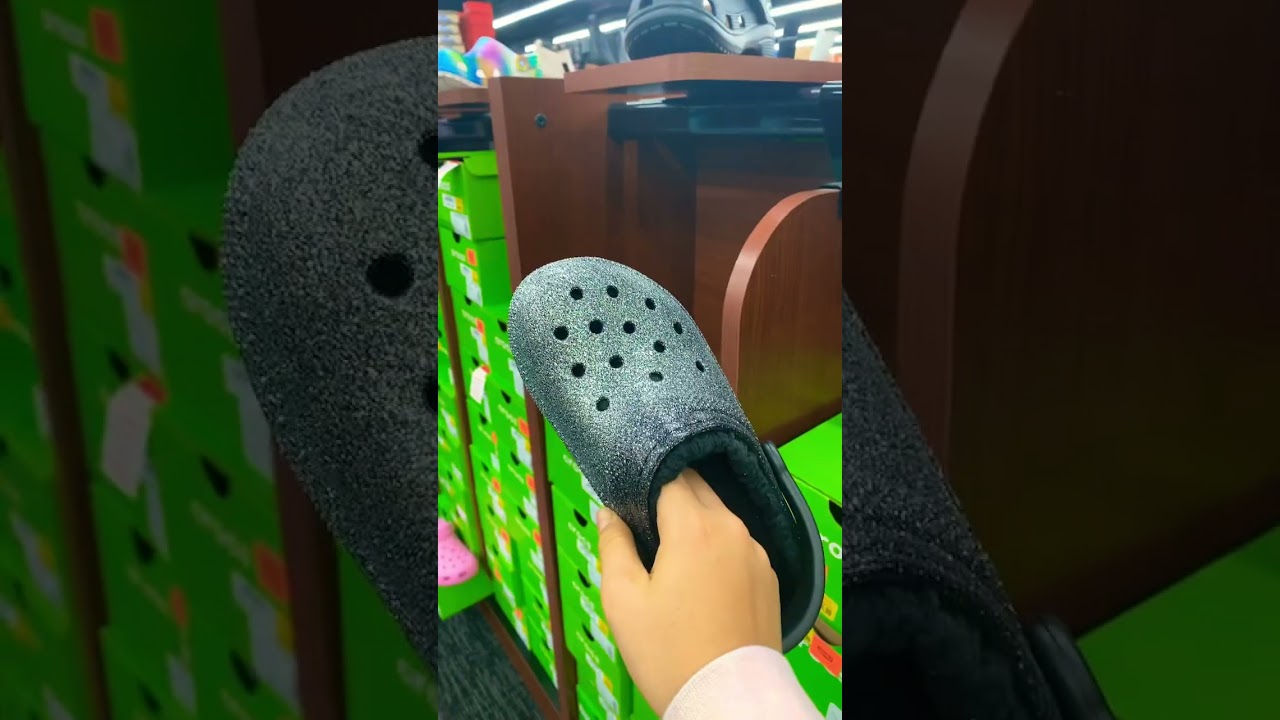 WE FOUND SHINY FURRY CROCS!??