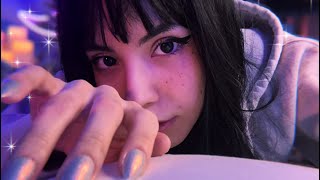 Chaotic Girl Does ASMR On You