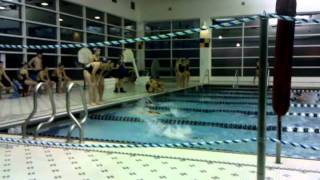 Ffion The Fly Girl 50M