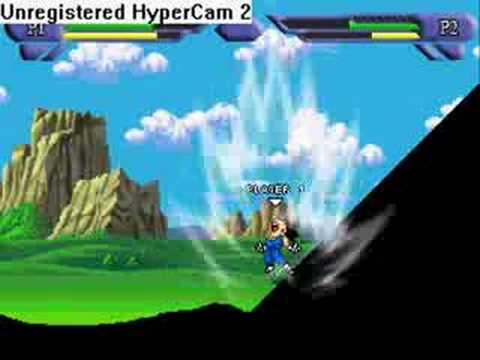 DBZ mini budoten warriors