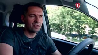 Тест-драйв Chery Tiggo 5 от Первого Автомобильного