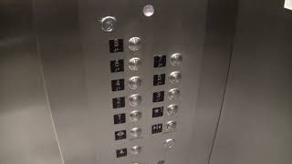 Generic Traction Elevators @ Duke University Hospital Parking Garage 2 in Durham, NC