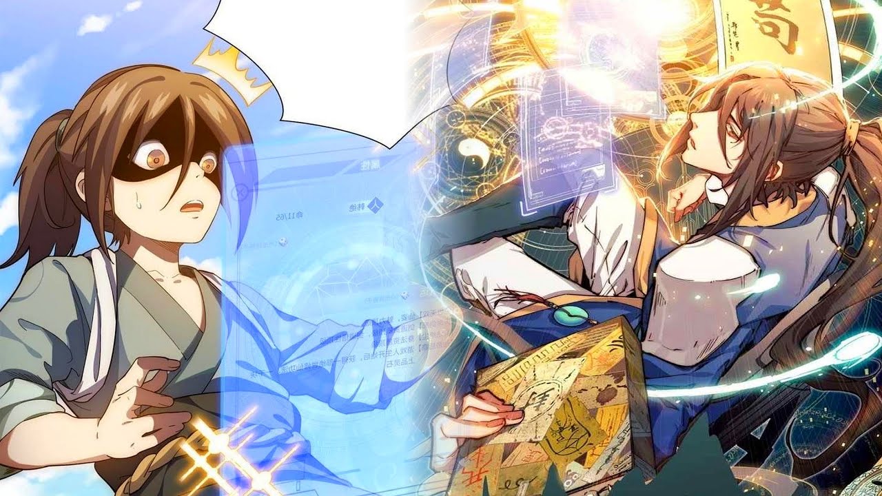 (32 HORAS) Providencia De Primer Nivel: Cultiva En Silencio Durante Miles de Años  – Manhwa Sistema