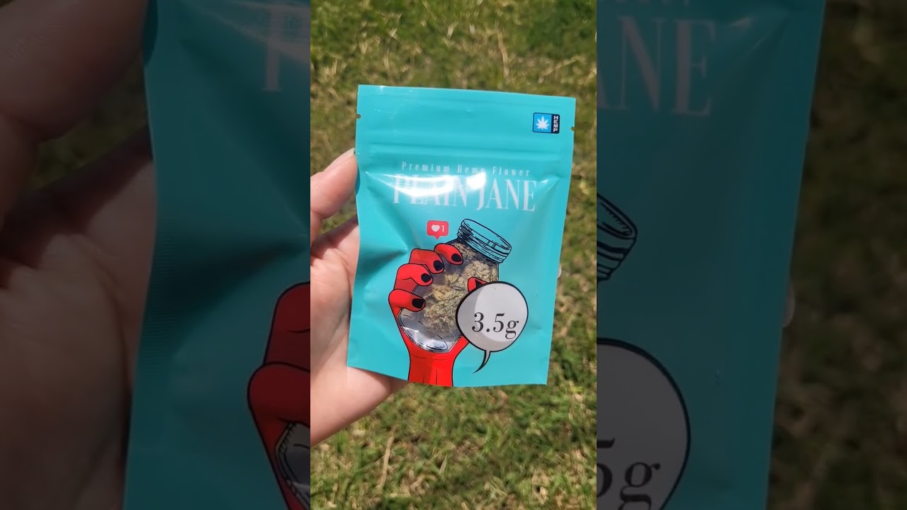 got some goodies from @tryplainjane 