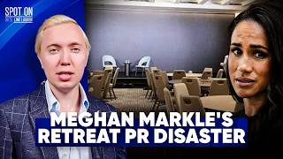 Meghan Markles Disastrous Pr Stunt Retreat And Her Attempts At Royal Distraction