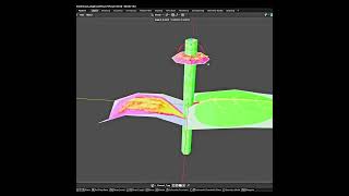 3D Modelling Flower