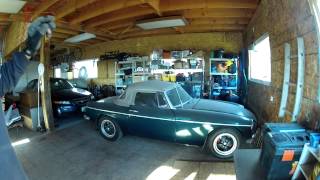 Fall 2012 Review - 124 - My DIY Garage Build HD Time Lapse