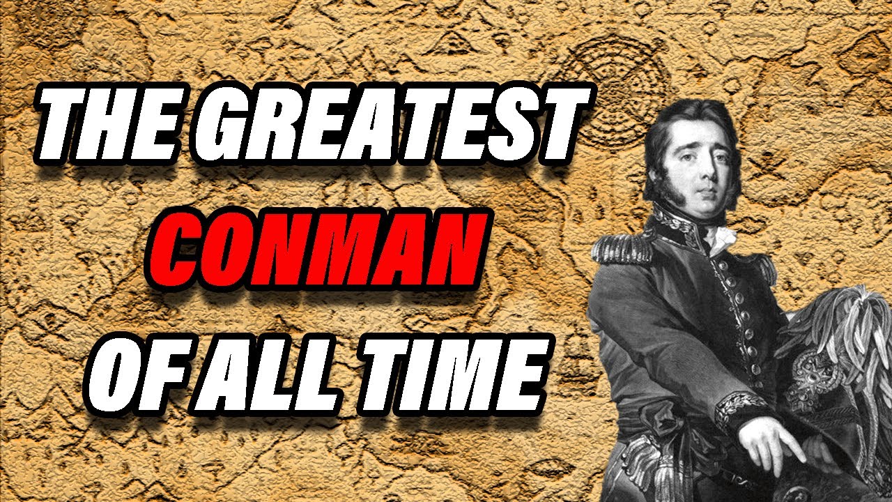 The Greatest Conman of All Time...