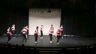 God Is Enough by Lecrae - The Stage Dance Team