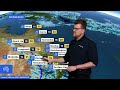 National Weather Forecast: Rain and storms for parts of SE Australia, mostly dry elsewhere