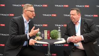 TrackTik at ASIS Europe 2019: Iain Macpherson sits down with Mark Folmer, CPP, MSyl