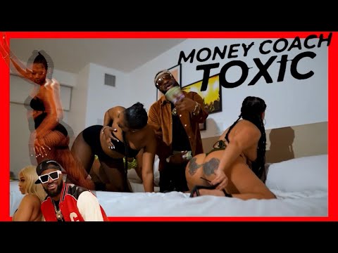 Money Coach -Toxic (official video ) directed by Ross Media