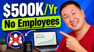 9 One-Person Businesses Quietly Making $500k+ Right Now