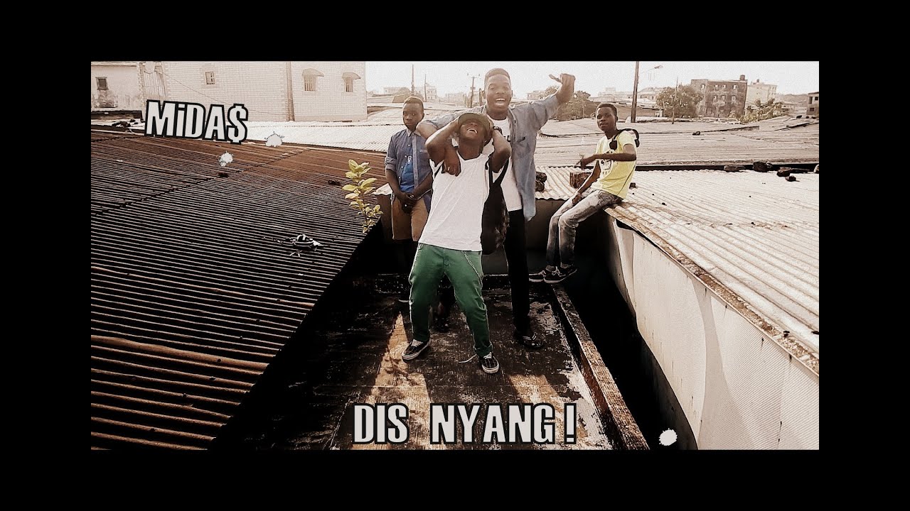 MiDA$ - Dis Nyang  (Official VIDEO) HD
