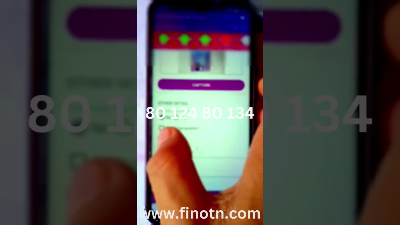 Fino Payments Bank Merchant ID BC Point Customer Service Point CSP Online Registration in Tamil Nadu