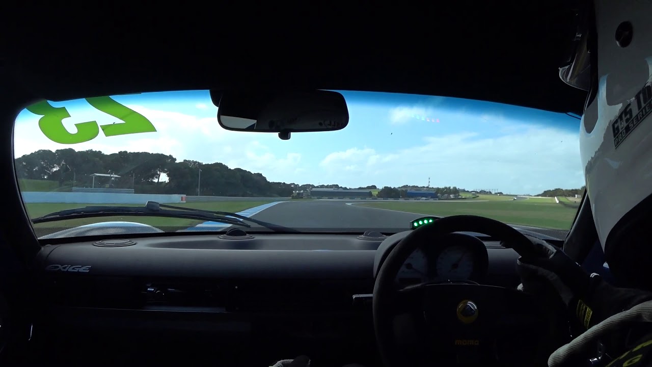 Lotus Only Track Day Phillip Island
