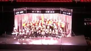 Oklahoma State Spring Sing  -- Delta Tau Delta & Chi Omega