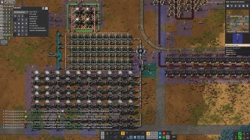 Factorio 1.0 - Bob - Angel - Megabase - EP84 - Nuclear reactors