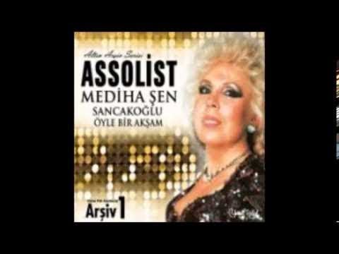 MEDİHA ŞEN SANCAKOĞLU SENSİZ GEÇEN GÜNLERİ