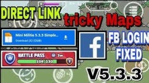 MINI MILITIA | HACK MINI MILITIA 5.3.3 | UNLIMITED HEALTH | LIVE PATCHER | NITRO GAMING XD