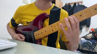 Periphery - Erised (Misha Solo part)