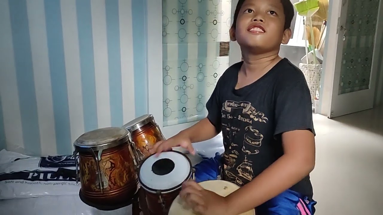 Cover Kendang Anak (Juragan Empang)