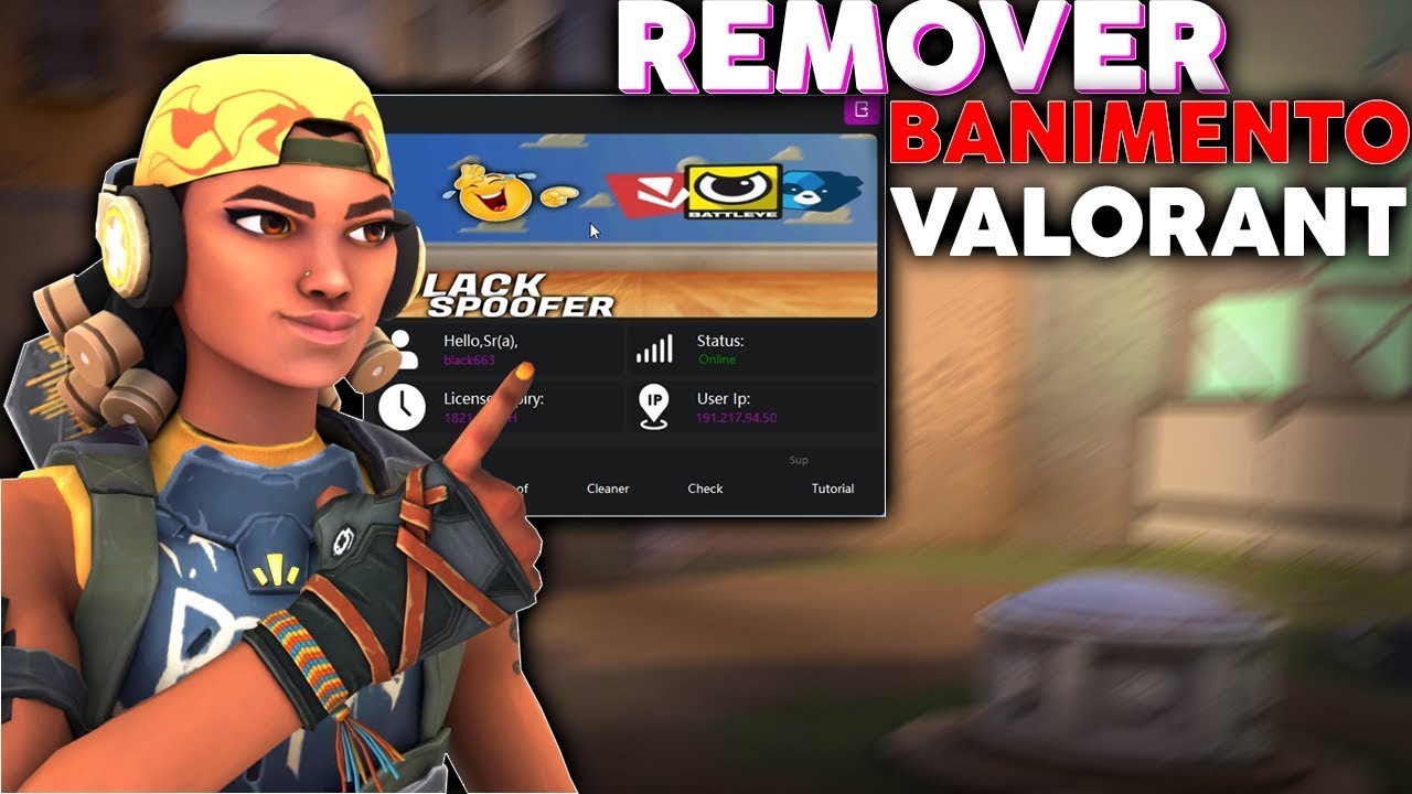 Como tirar o ban do valorant val 152 val 5 ban permanente seção 7 conta bloqueada 