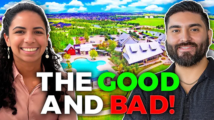 What It's Really Like to Live in FULSHEAR TEXAS: An Insider View | PROS & CONS Of Fulshear Texas