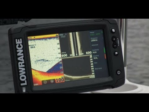 Marine Gps Chart Plotter