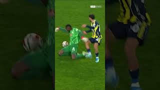 Modibo Sagnanın, Çaykur Rizespora Beraberliği Getiren Golü