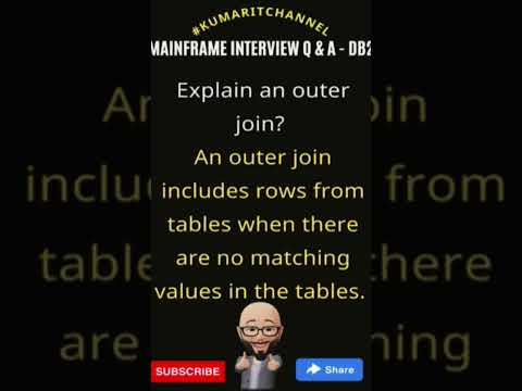 Mainframe DB2 Interview Q & A #kumaritchannel #ibm #mainframe #mainframedb2