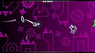 Cry for Me // Geometry Dash Mini Layout // Geometry Dash 2.2