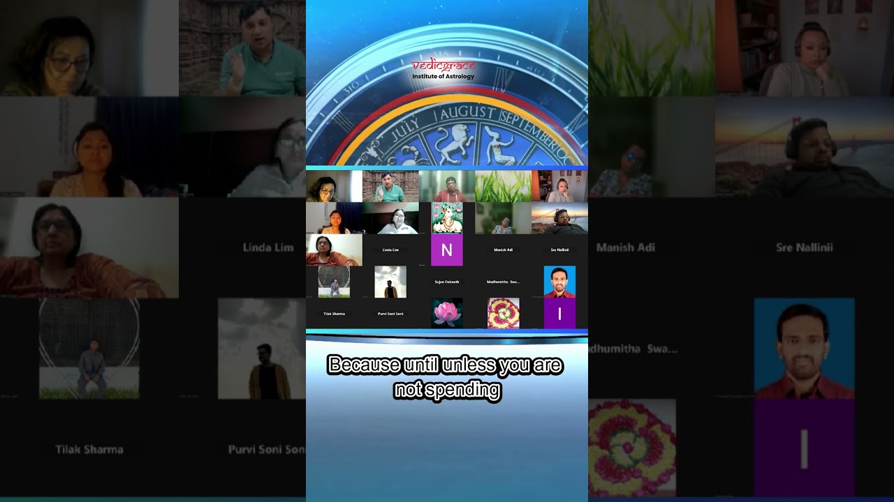 Джйотиш – это не хобби. Это Садхана. 