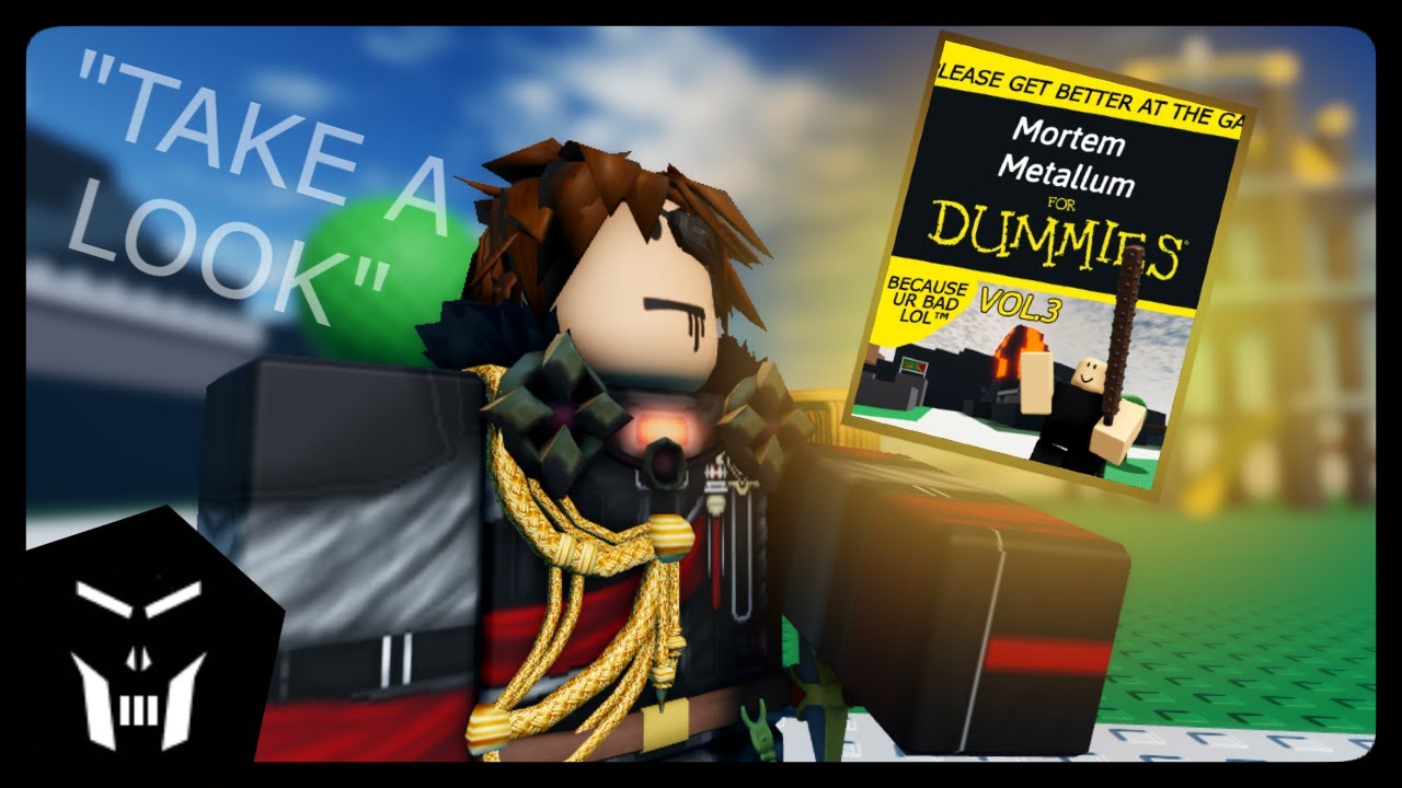 Mortem Metallum For Dummies: Volume 3 