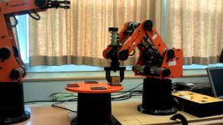 Scorbots Program My Group and I Programed