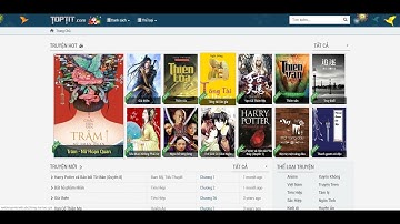 Giới thiệu cấu trúc database và đọc hiểu source code đồ án tốt nghiệp website đọc truyện laravel 7x
