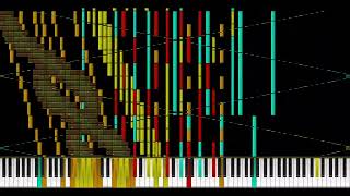 [Black MIDI] - 4K 4 Million Notes