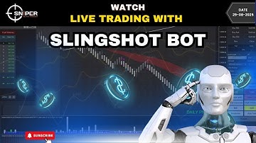Automated Trading Results: Slingshot Bot Strategy on NinjaTrader #slingshotbot