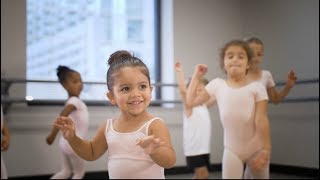 Ballet Austin - Young Childrens Division