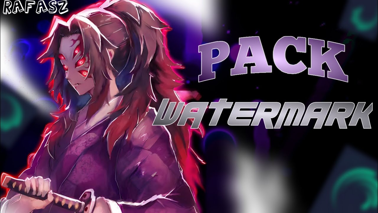 Пакет водяных знаков + предустановка (1 бонусный водяной знак, как AE)