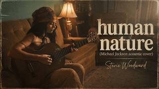 Human Nature - Michael Jackson (Stevie Woodward cover)