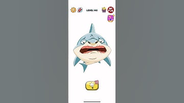 Draw puzzle game level 143#puzzle #youtubeshorts #shorts #short