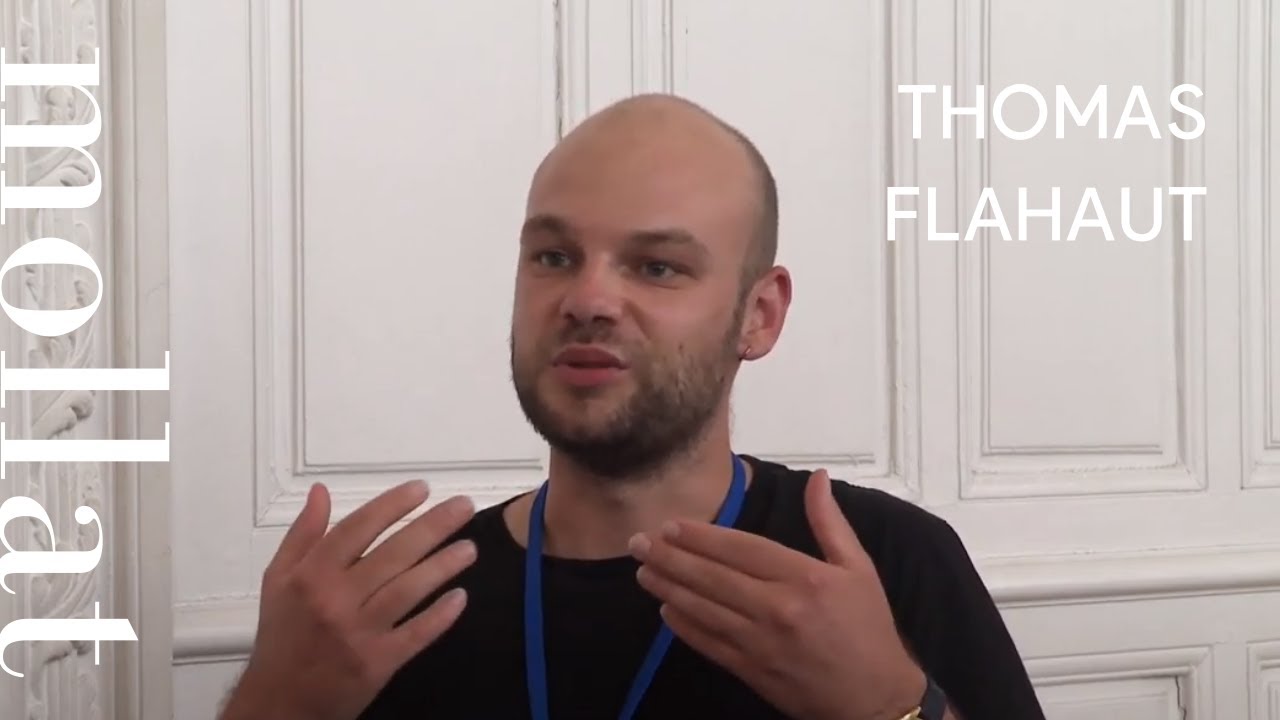 Thomas Flahaut - Les nuits d'été