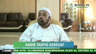 Perempuan jangan sering keluar rumah - Habib Taufiq Assegaf