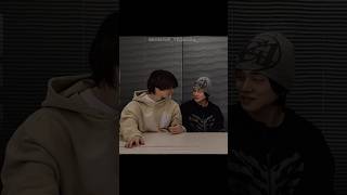 Lets Admit That Yeonjun Is Obsessed With Beomgyus Thighs